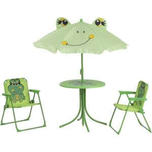 SIENA GARDEN Kinderset "Froggy"